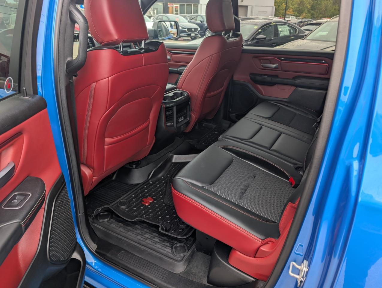 2022 RAM 1500 Rebel Photo