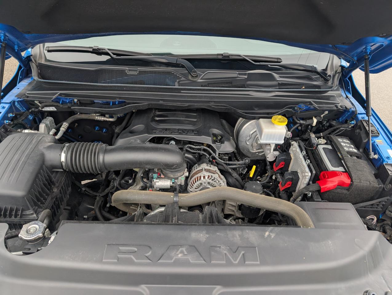 2022 RAM 1500 Rebel Photo