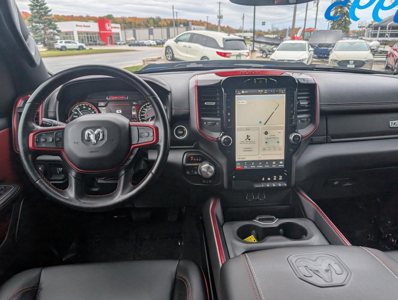 2022 RAM 1500 Rebel Photo