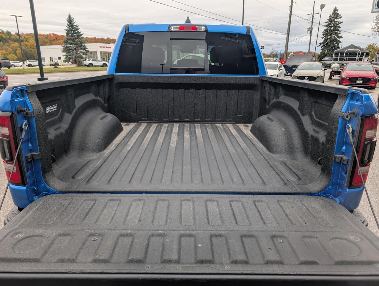 2022 RAM 1500 Rebel Photo