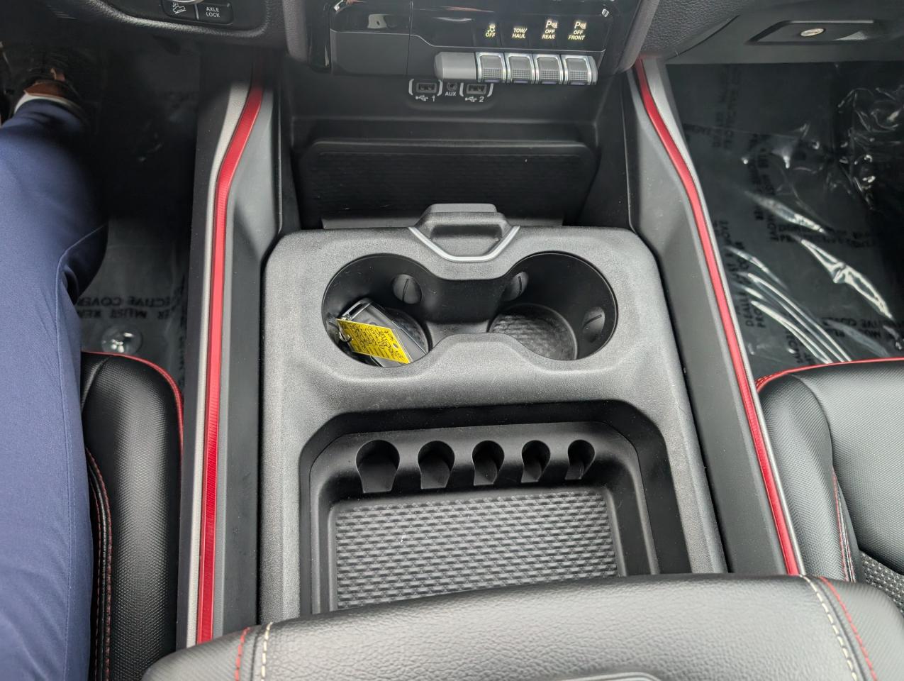 2022 RAM 1500 Rebel Photo