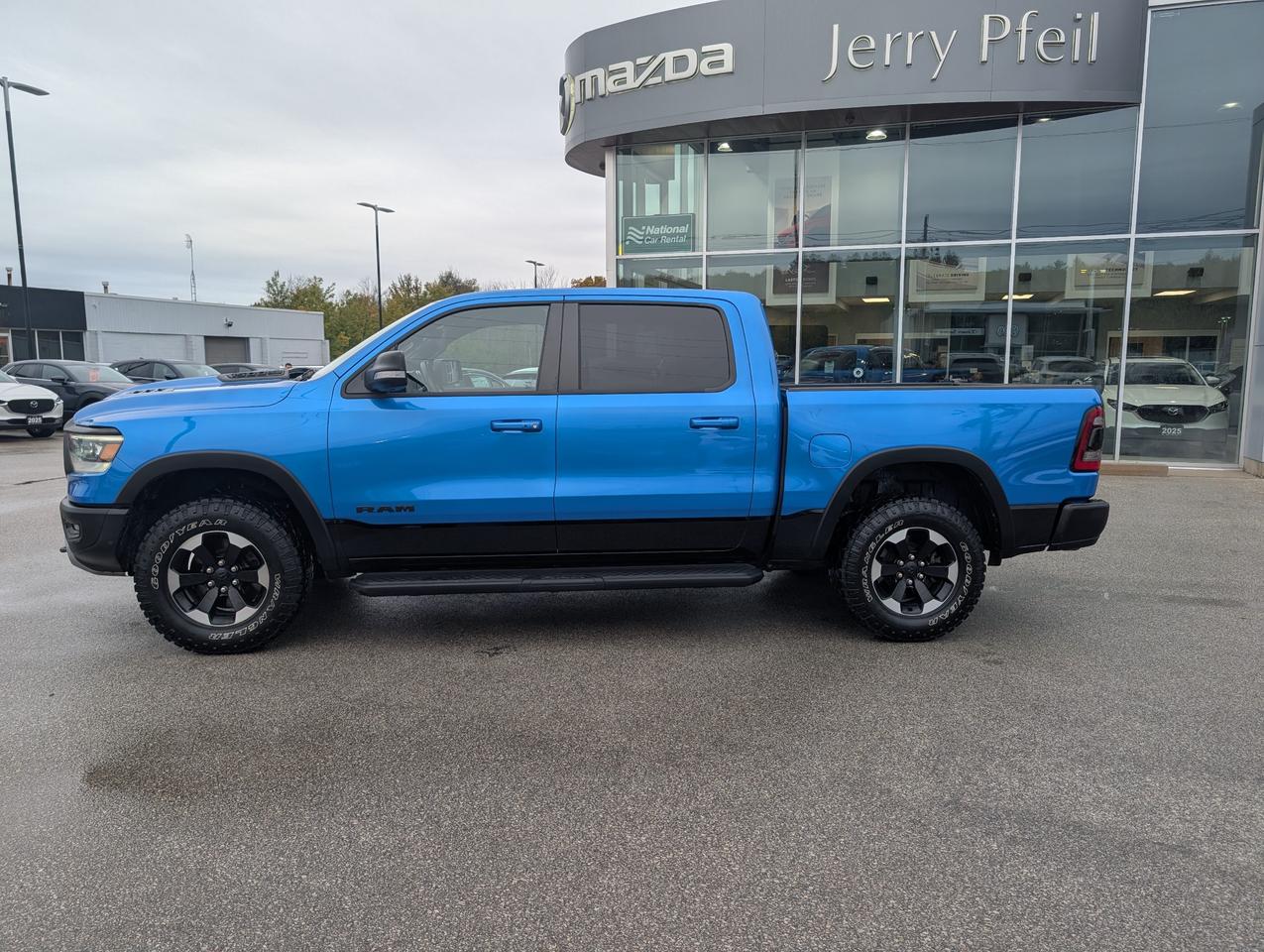2022 RAM 1500 Rebel Photo