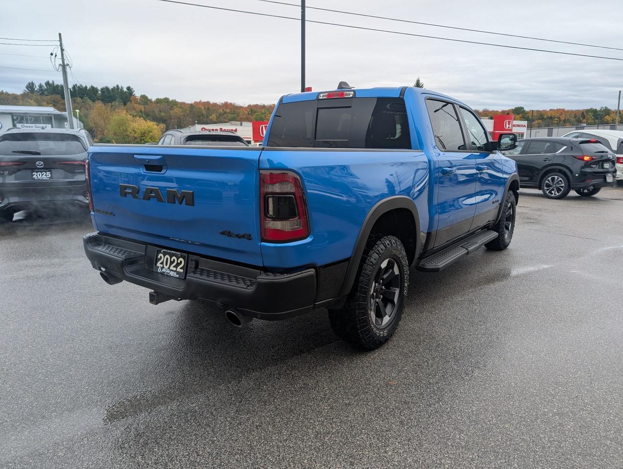 2022 RAM 1500 Rebel Photo