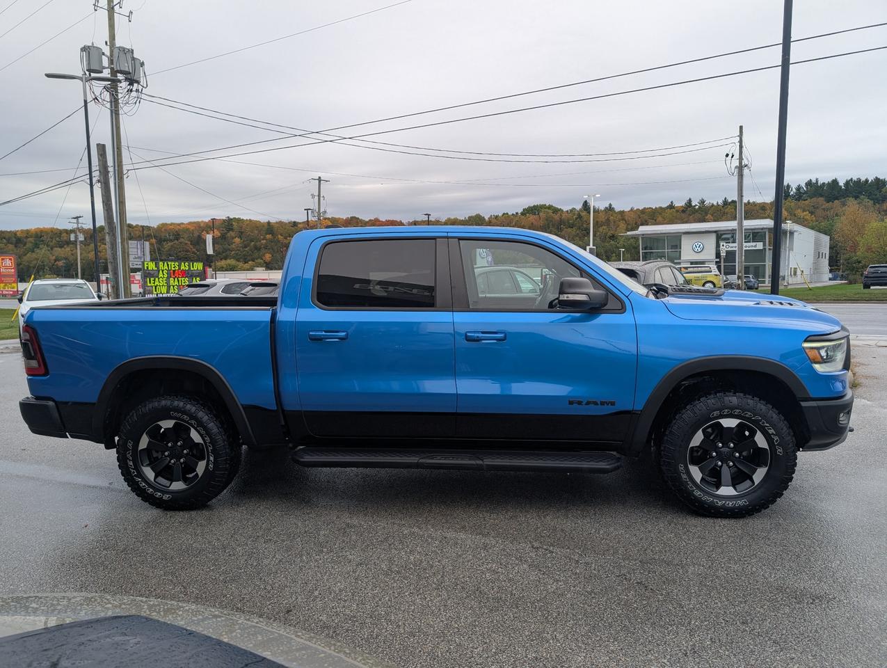 2022 RAM 1500 Rebel Photo