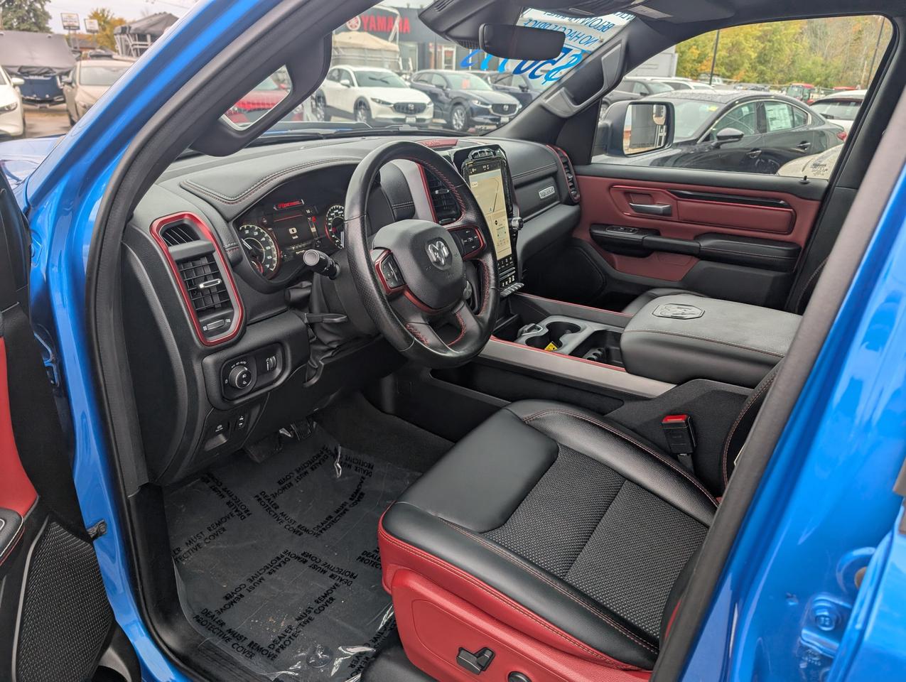 2022 RAM 1500 Rebel Photo