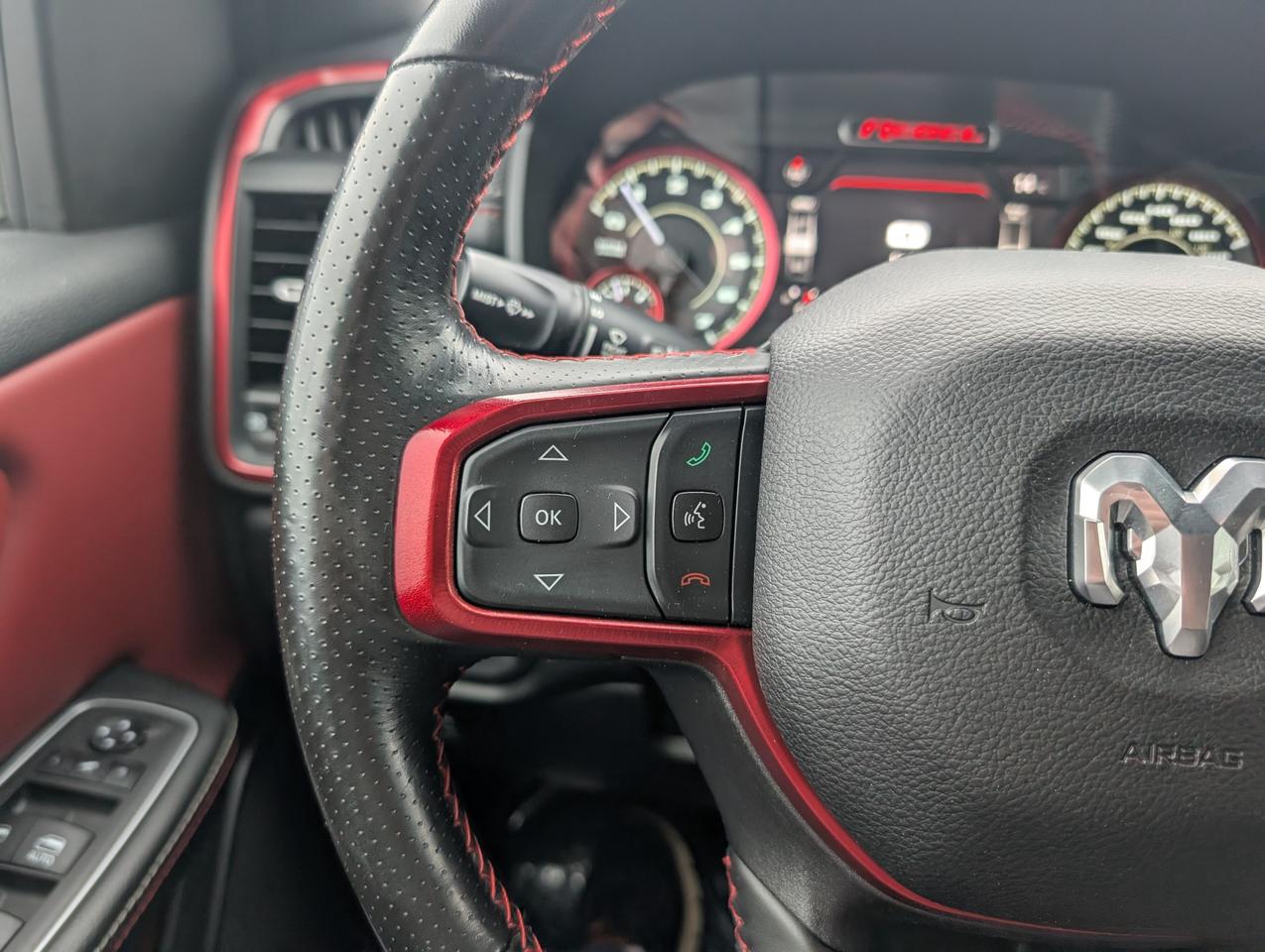 2022 RAM 1500 Rebel Photo