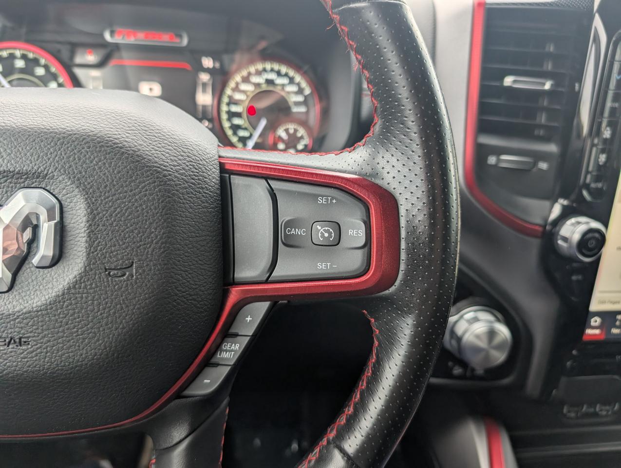 2022 RAM 1500 Rebel Photo