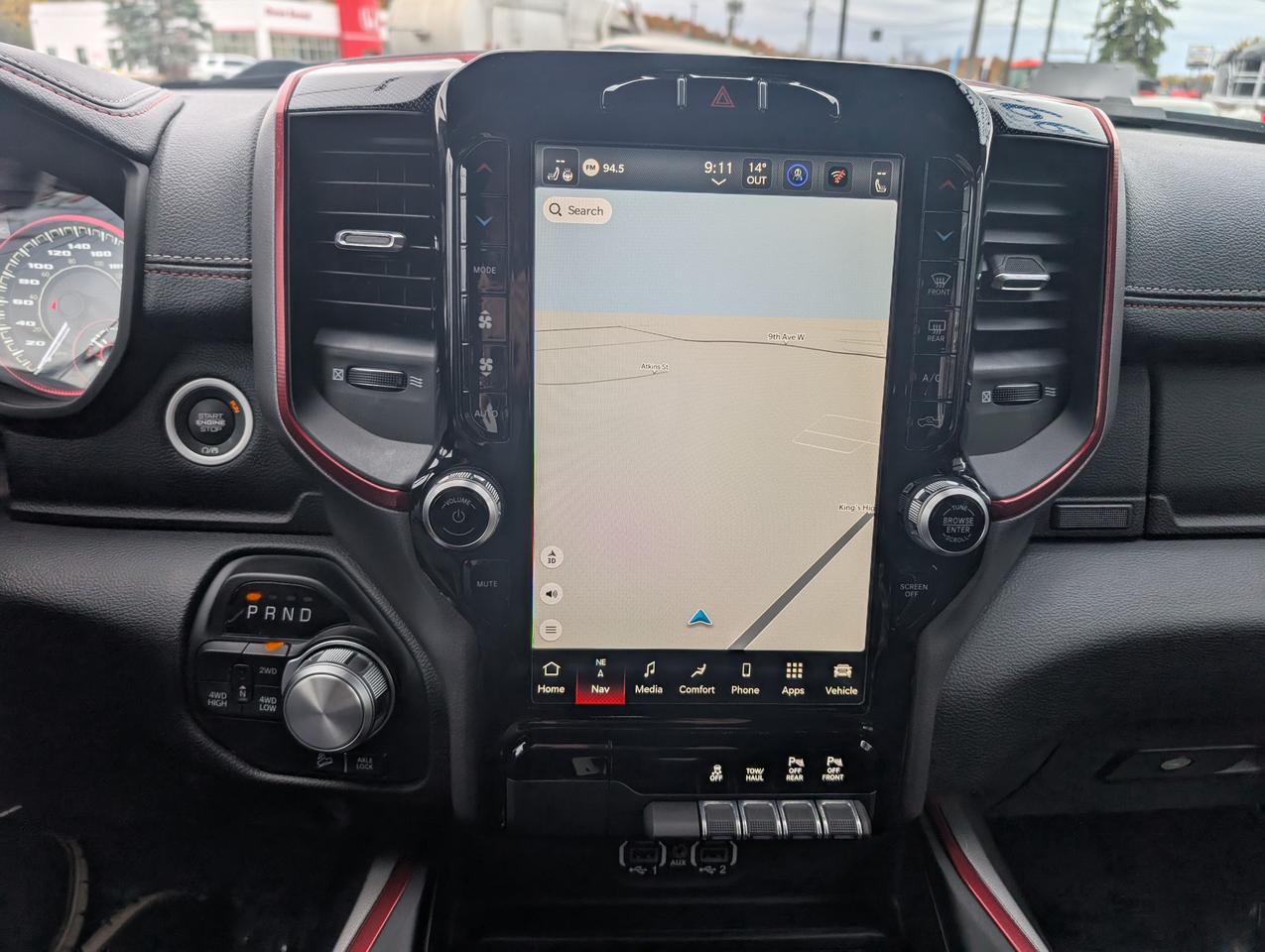 2022 RAM 1500 Rebel Photo