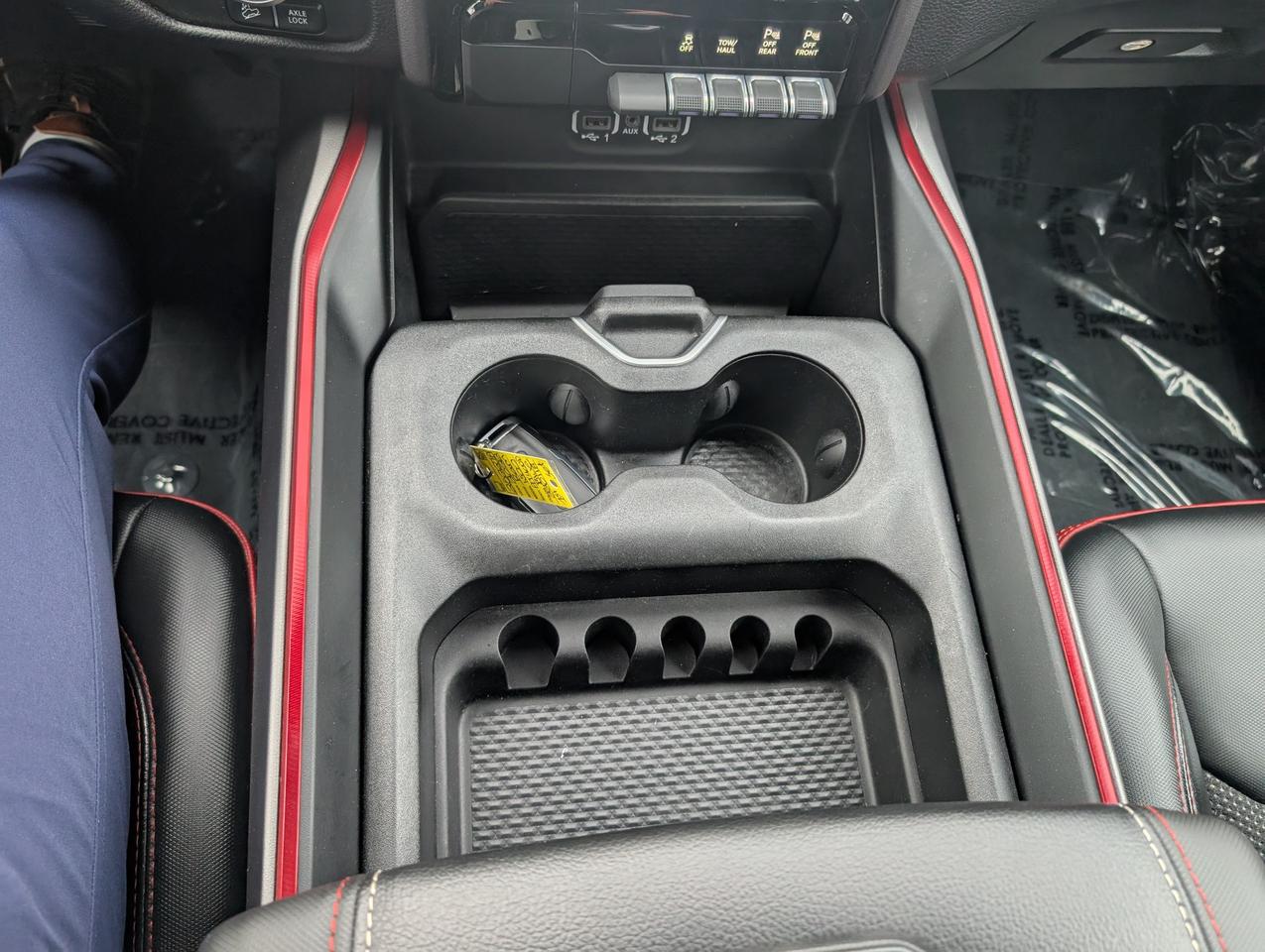 2022 RAM 1500 Rebel Photo