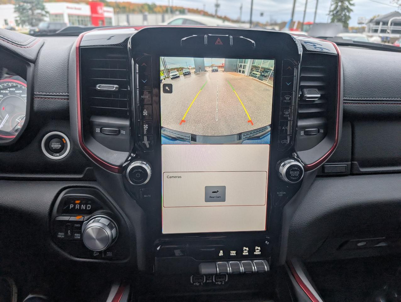 2022 RAM 1500 Rebel Photo