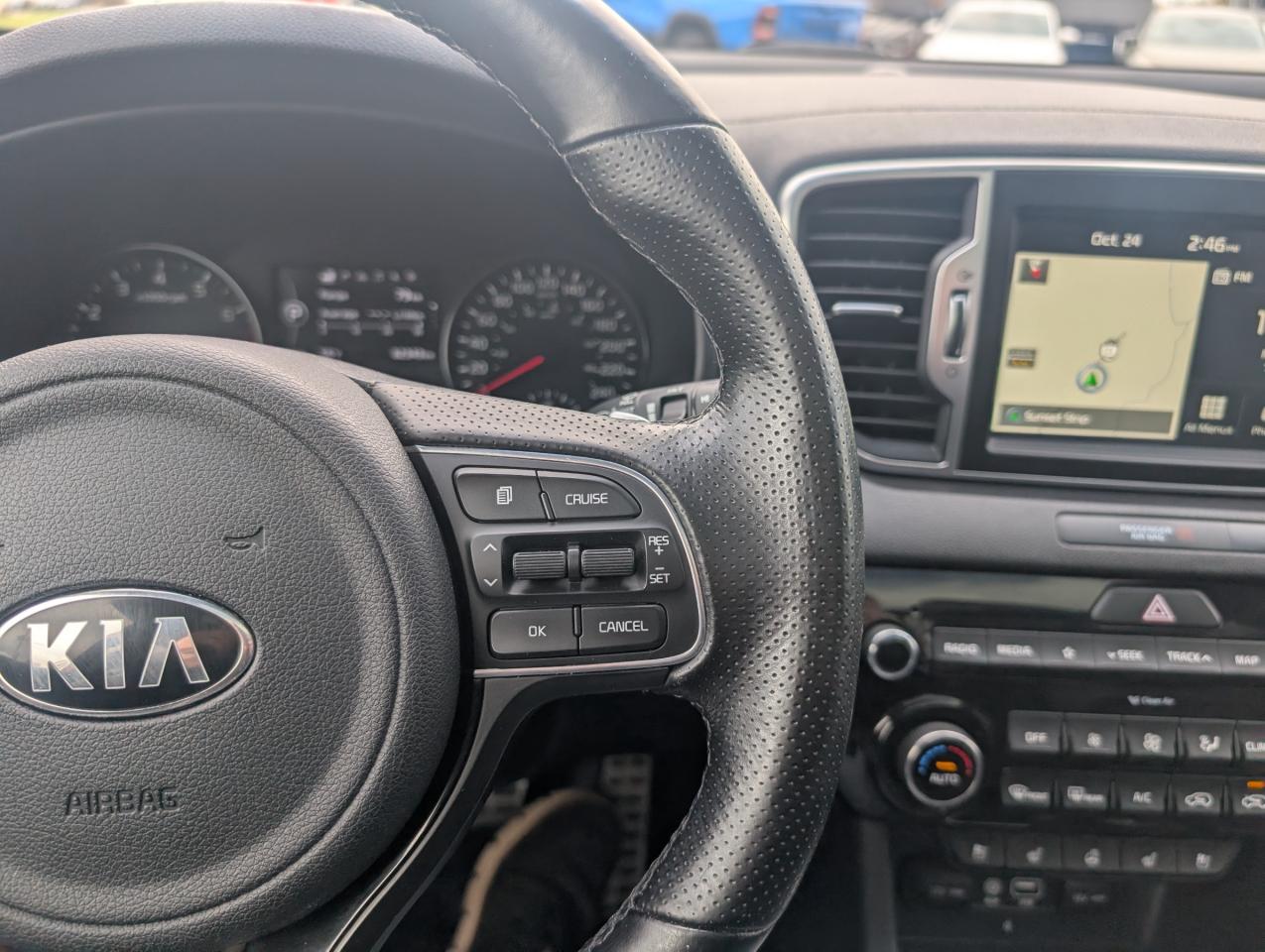 2019 Kia Sportage SX TURBO Photo