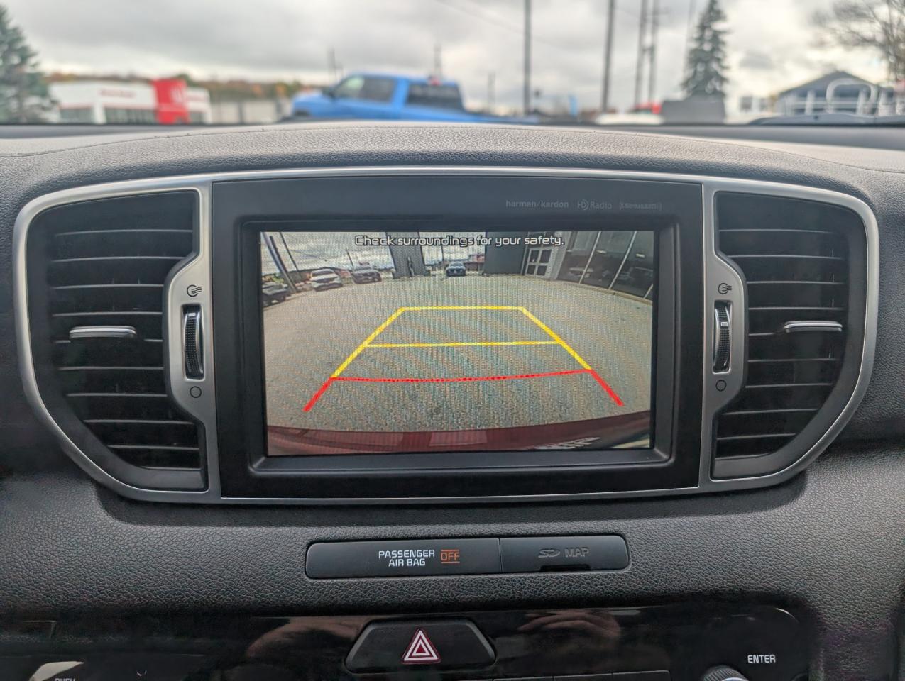 2019 Kia Sportage SX TURBO Photo