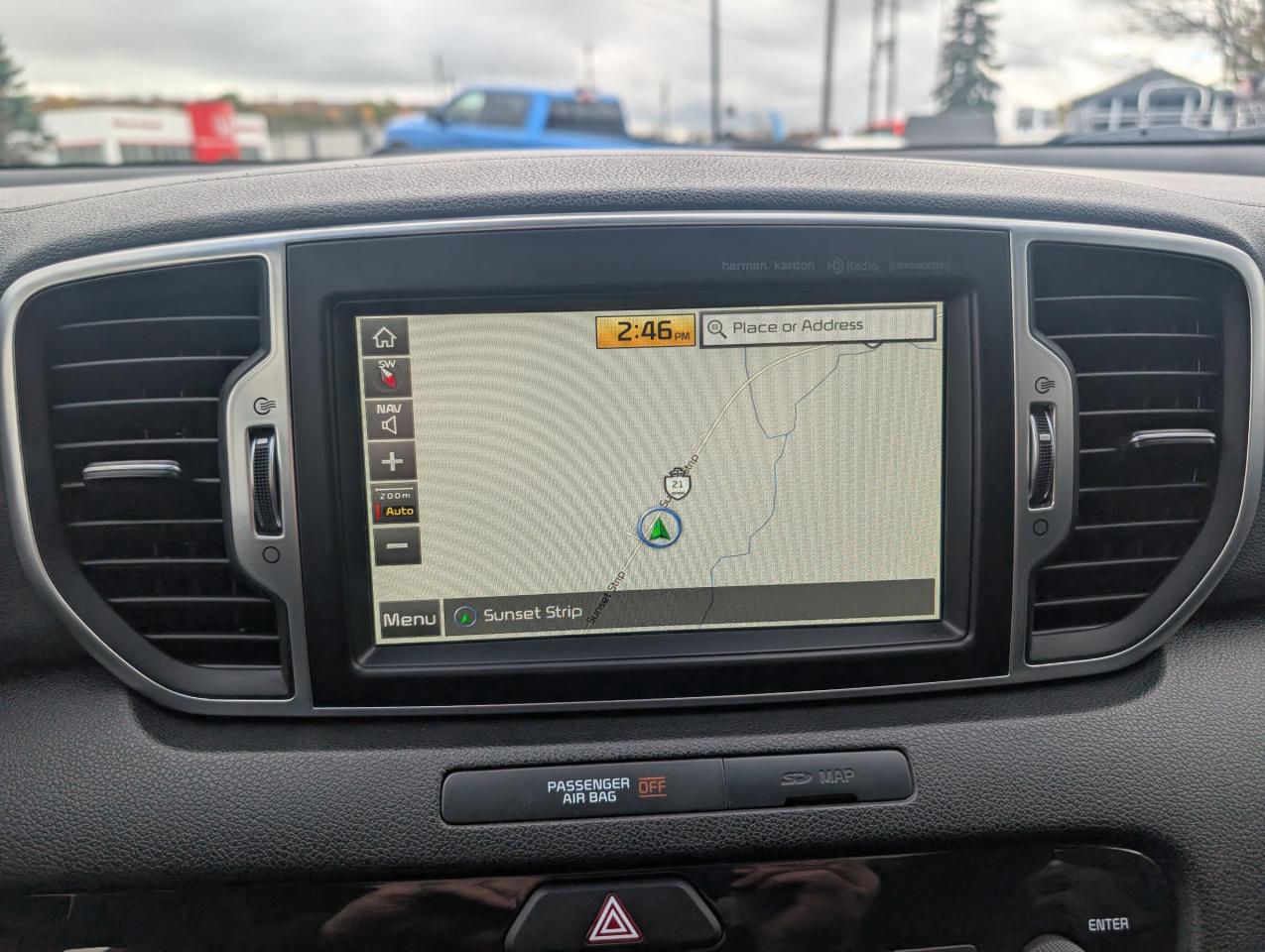 2019 Kia Sportage SX TURBO Photo