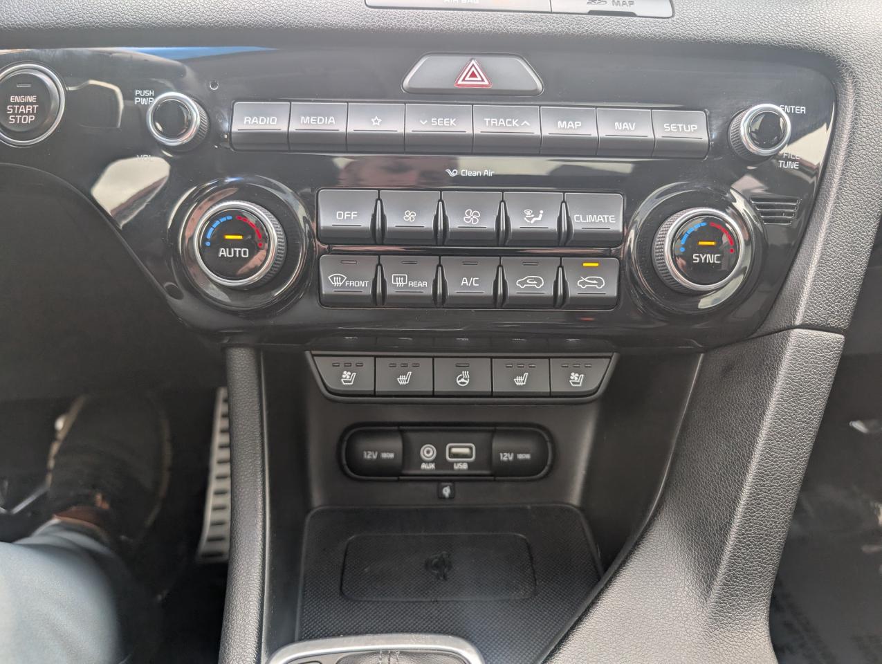 2019 Kia Sportage SX TURBO Photo