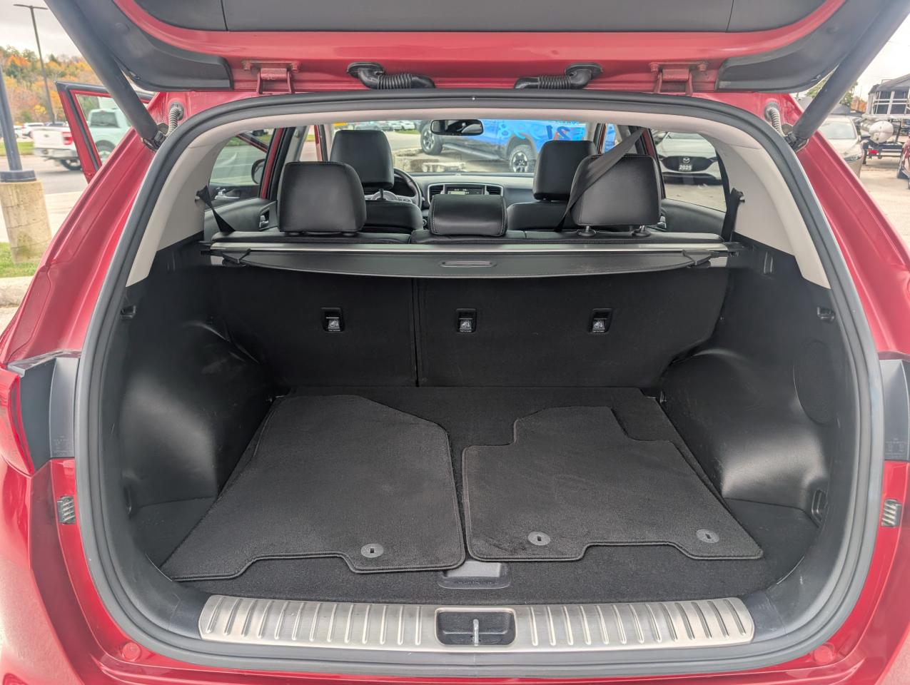 2019 Kia Sportage SX TURBO Photo