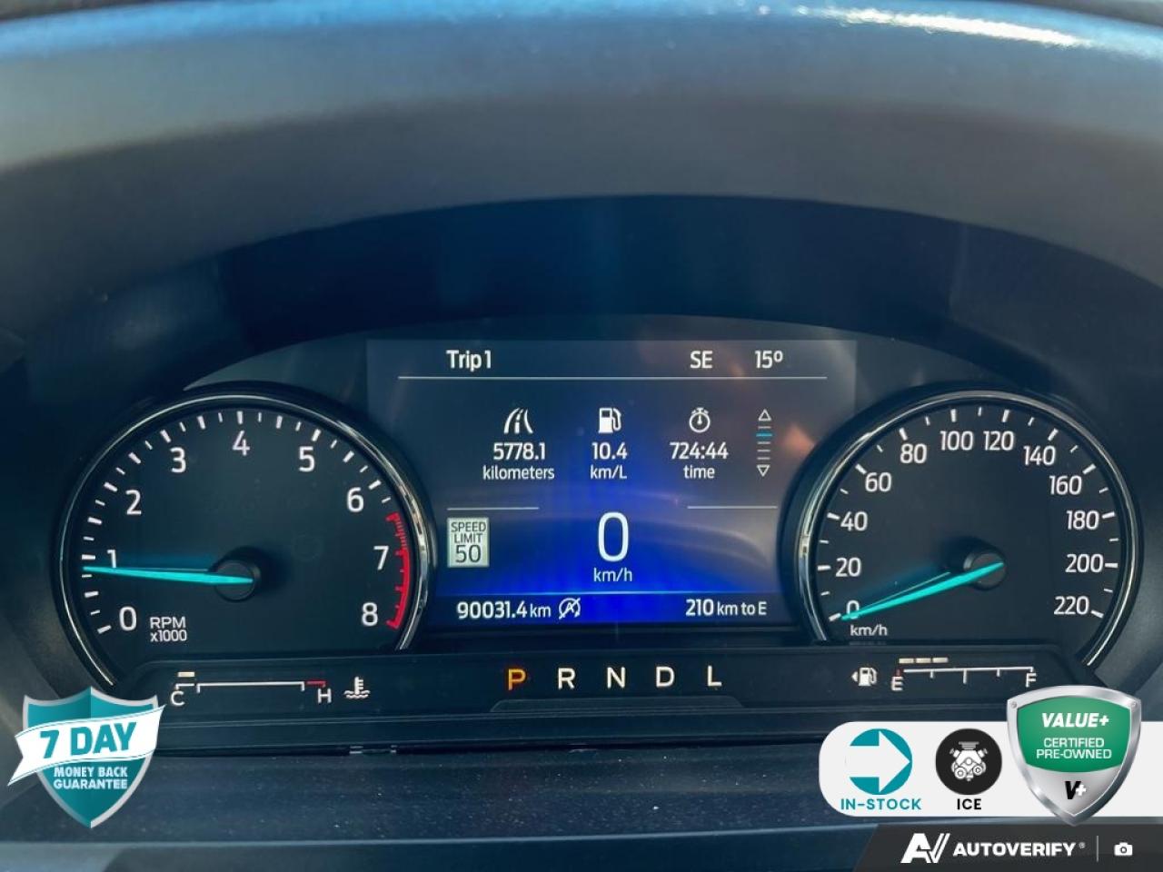 2022 Ford Explorer ST-Line HEATED CAPTAIN'S CHAIRS | EQUIP GRP 250A PKG | ROO Photo