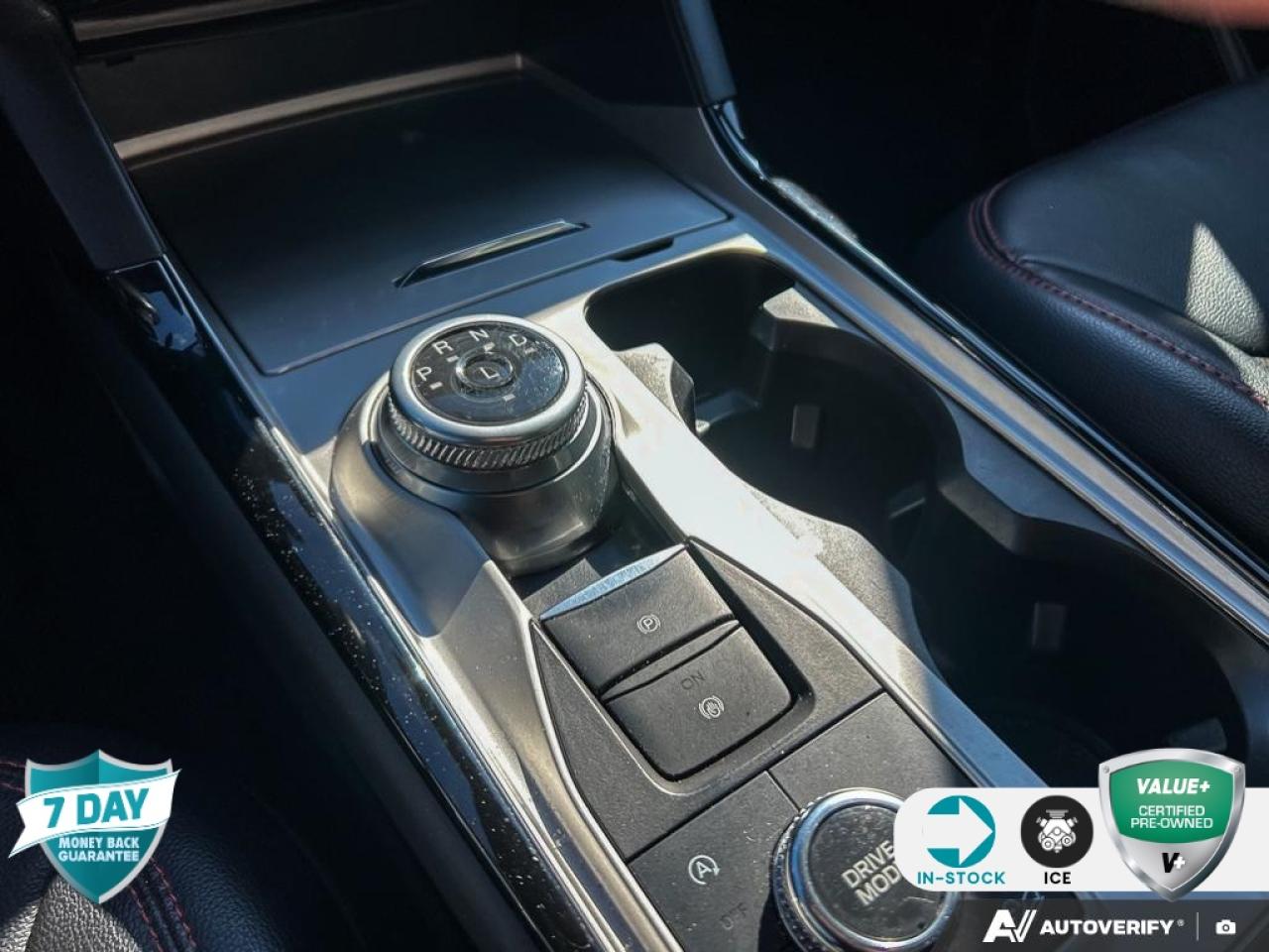 2022 Ford Explorer ST-Line HEATED CAPTAIN'S CHAIRS | EQUIP GRP 250A PKG | ROO Photo