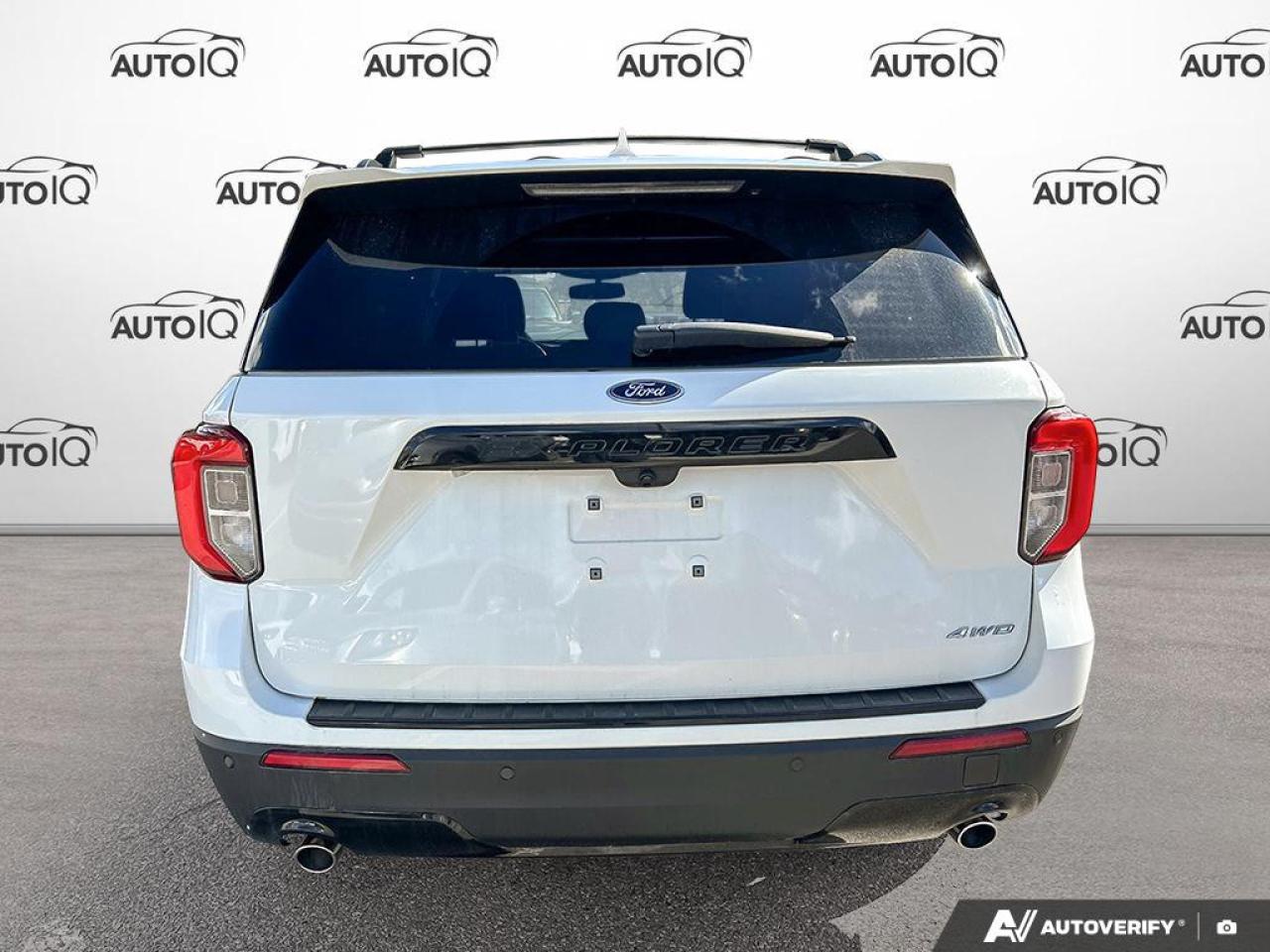 2022 Ford Explorer ST-Line 205A | NAV | BENCH SEAT | B&O SOUND Photo