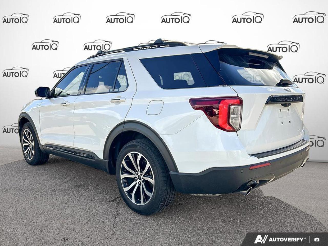 2022 Ford Explorer ST-Line 205A | NAV | BENCH SEAT | B&O SOUND Photo