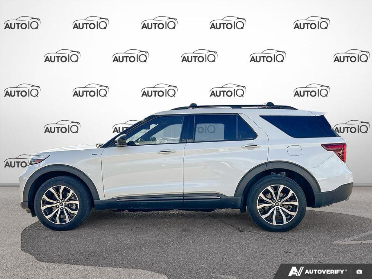 2022 Ford Explorer ST-Line 205A | NAV | BENCH SEAT | B&O SOUND Photo