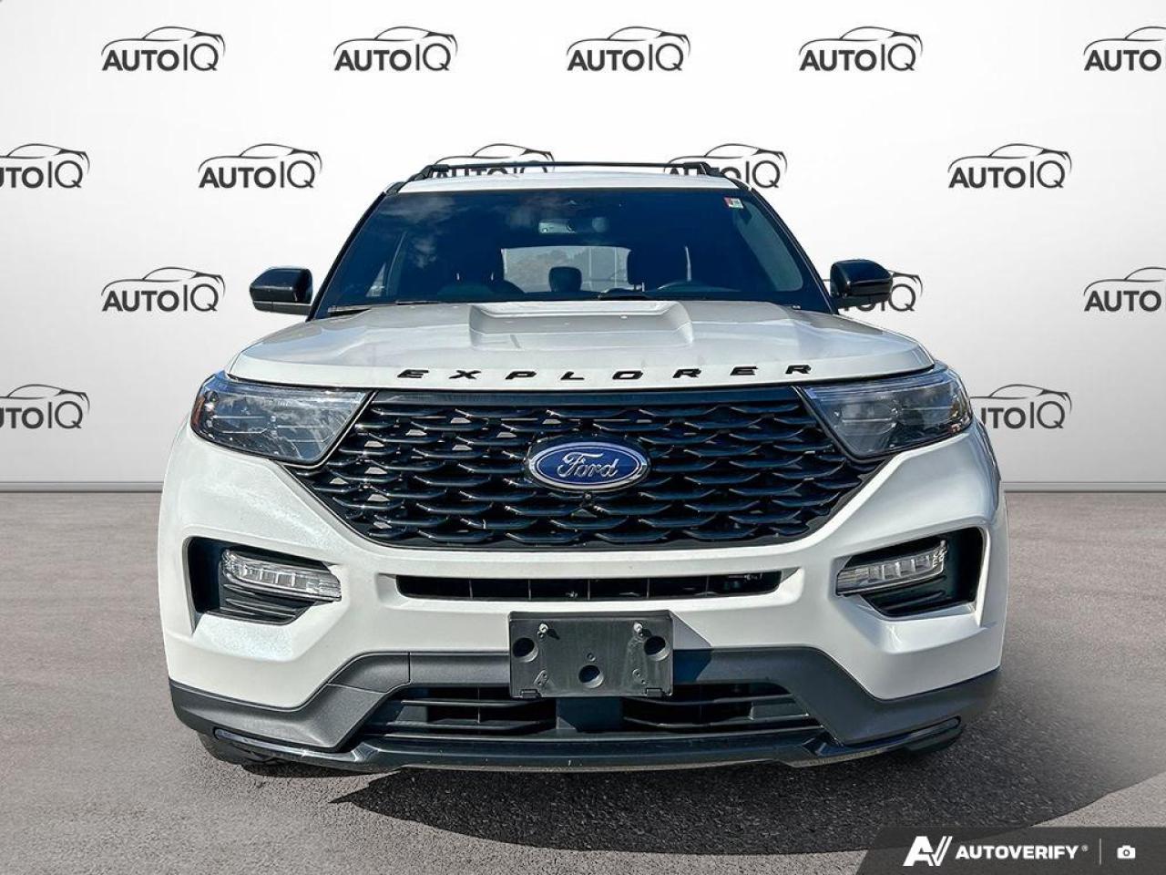 2022 Ford Explorer ST-Line 205A | NAV | BENCH SEAT | B&O SOUND Photo4