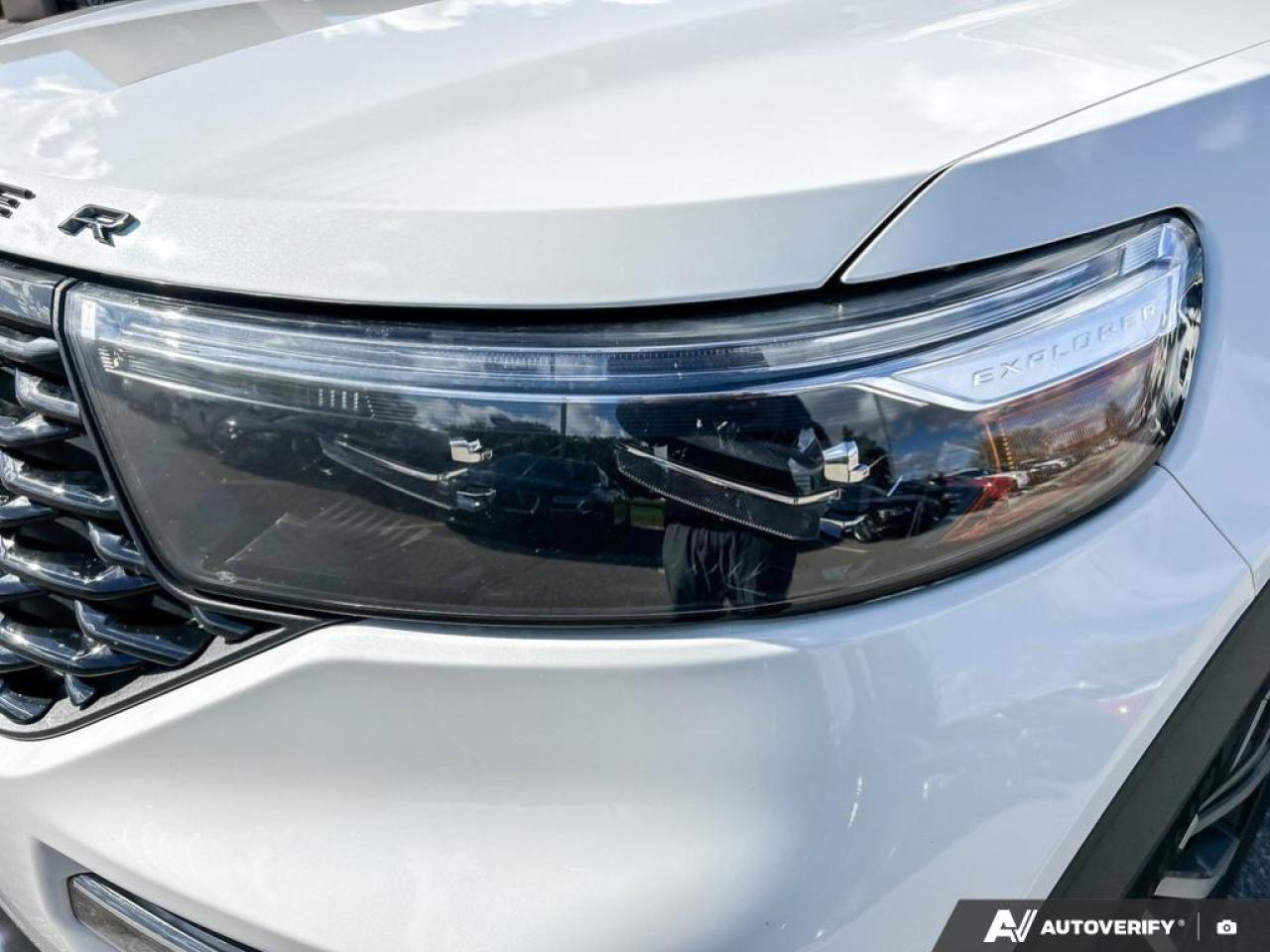 2022 Ford Explorer ST-Line 205A | NAV | BENCH SEAT | B&O SOUND Photo