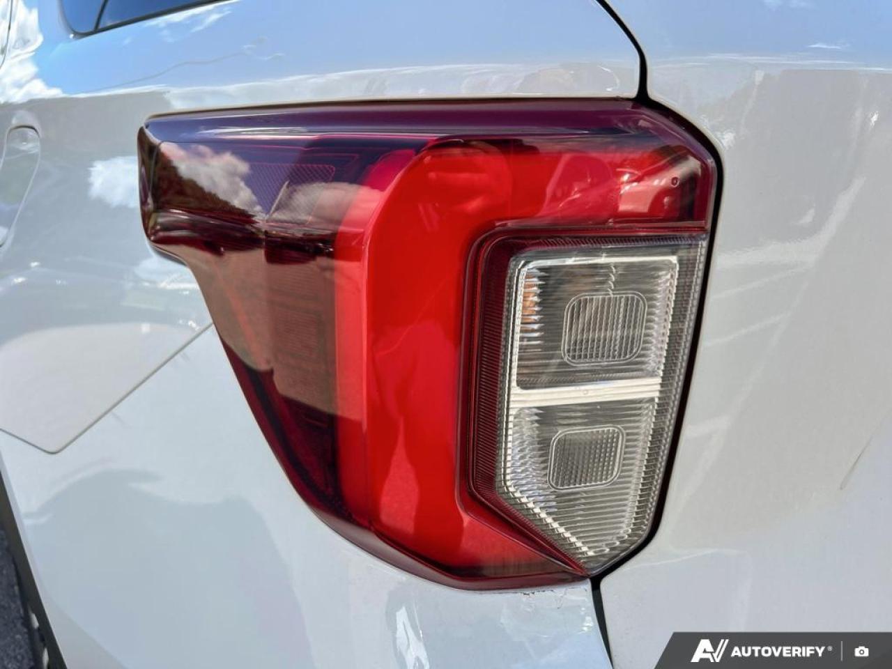 2022 Ford Explorer ST-Line 205A | NAV | BENCH SEAT | B&O SOUND Photo