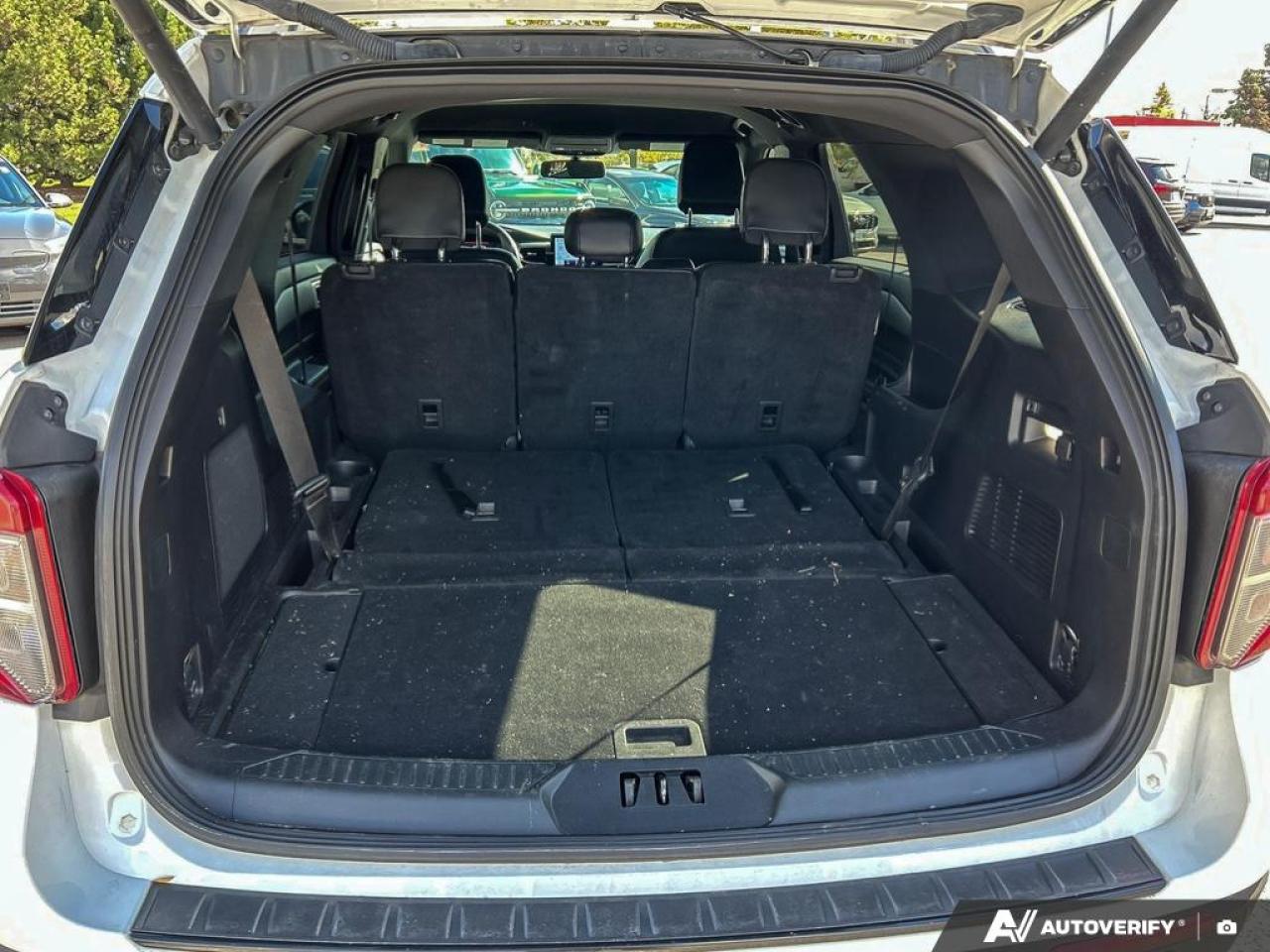 2022 Ford Explorer ST-Line 205A | NAV | BENCH SEAT | B&O SOUND Photo