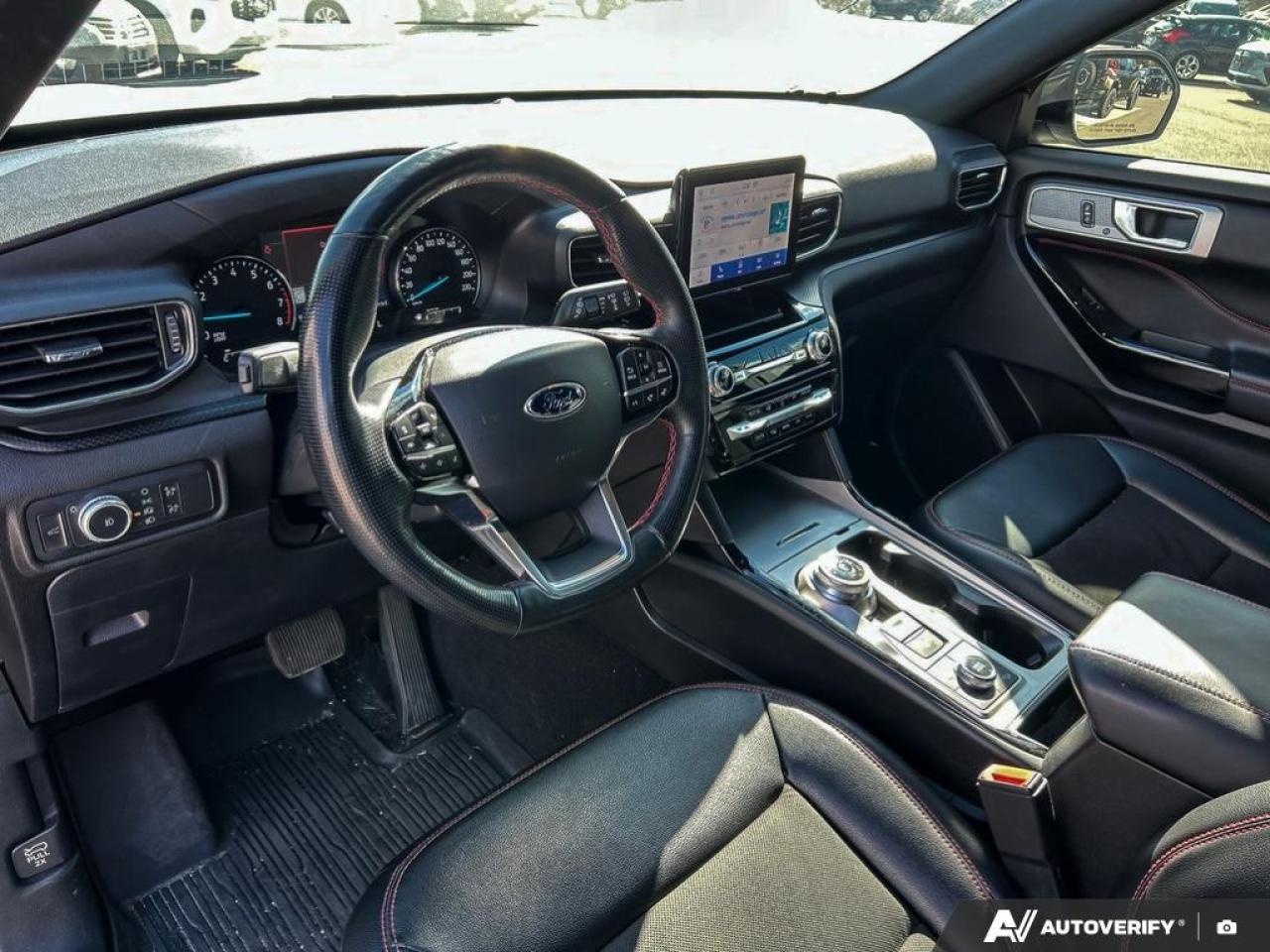 2022 Ford Explorer ST-Line 205A | NAV | BENCH SEAT | B&O SOUND Photo