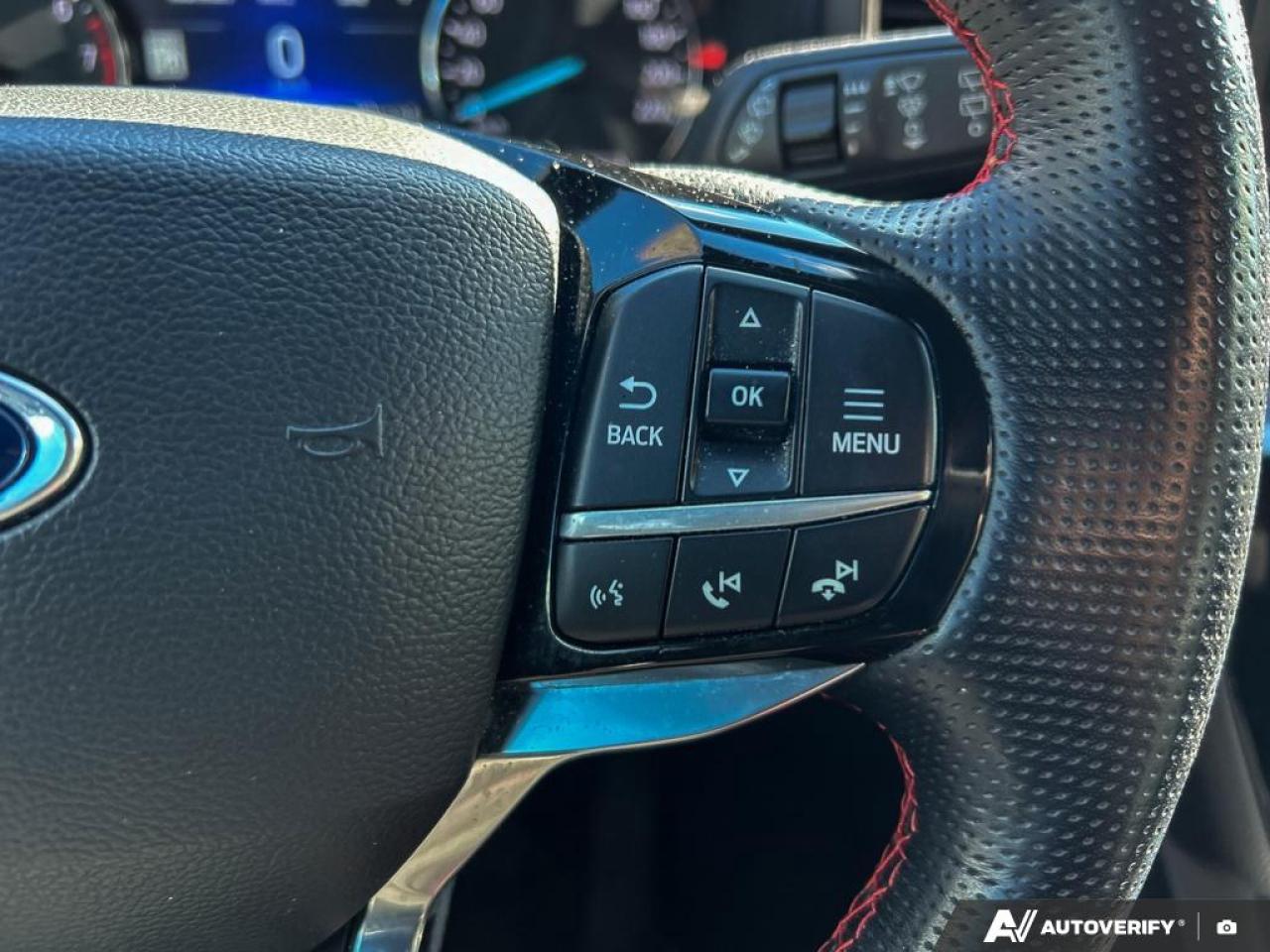 2022 Ford Explorer ST-Line 205A | NAV | BENCH SEAT | B&O SOUND Photo