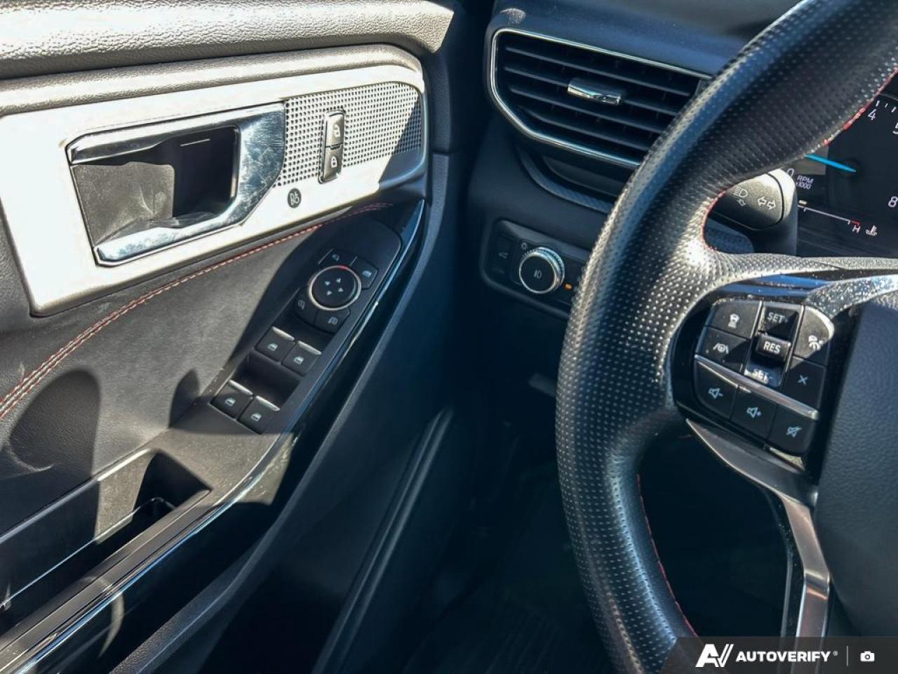 2022 Ford Explorer ST-Line 205A | NAV | BENCH SEAT | B&O SOUND Photo