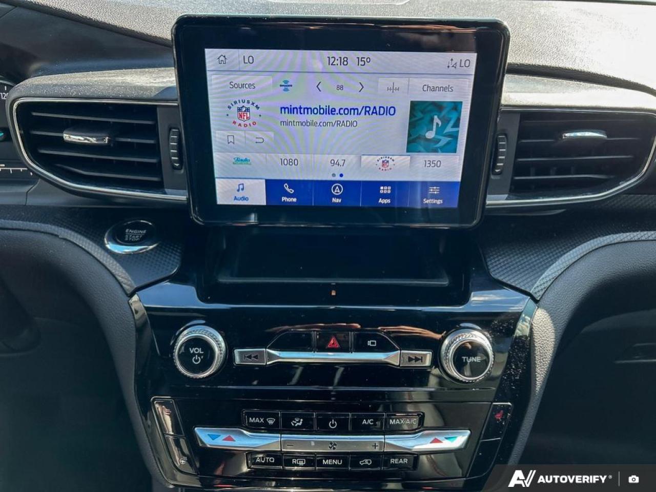 2022 Ford Explorer ST-Line 205A | NAV | BENCH SEAT | B&O SOUND Photo