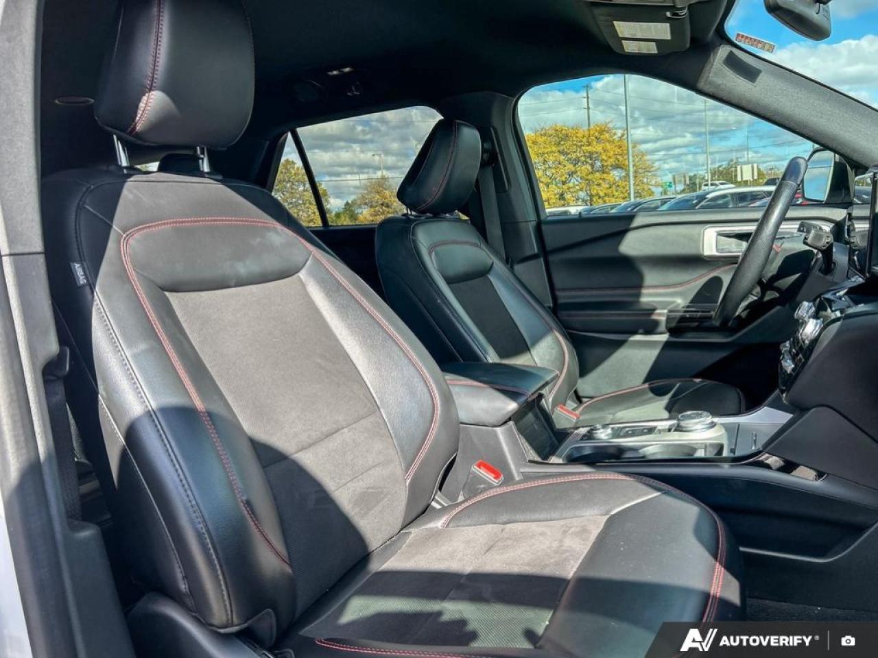 2022 Ford Explorer ST-Line 205A | NAV | BENCH SEAT | B&O SOUND Photo