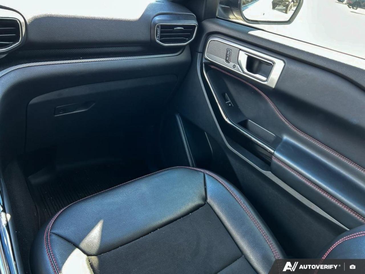 2022 Ford Explorer ST-Line 205A | NAV | BENCH SEAT | B&O SOUND Photo