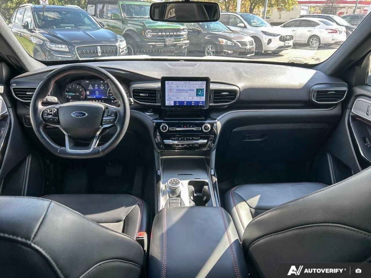 2022 Ford Explorer ST-Line 205A | NAV | BENCH SEAT | B&O SOUND Photo