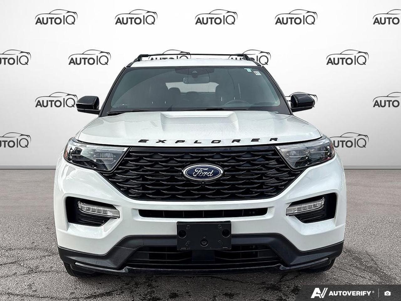 2022 Ford Explorer ST-Line 205A|NAV|BENCH SEAT|B&O SOUND|20 WHLS Photo