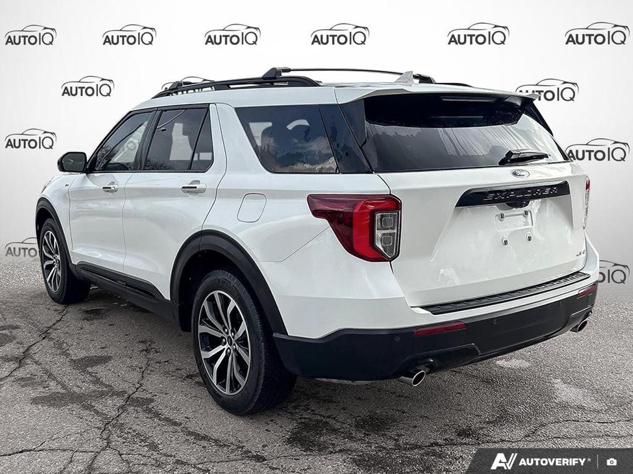 2022 Ford Explorer ST-Line 205A|NAV|BENCH SEAT|B&O SOUND|20 WHLS Photo3