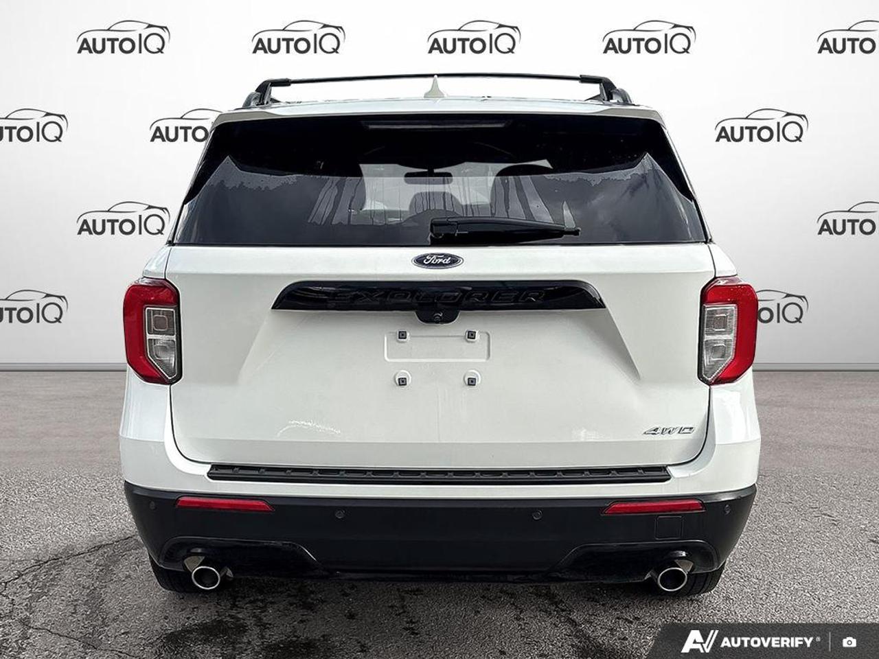 2022 Ford Explorer ST-Line 205A|NAV|BENCH SEAT|B&O SOUND|20 WHLS Photo