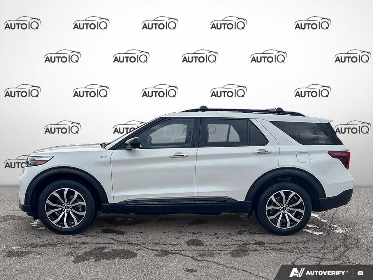 2022 Ford Explorer ST-Line 205A|NAV|BENCH SEAT|B&O SOUND|20 WHLS Photo2