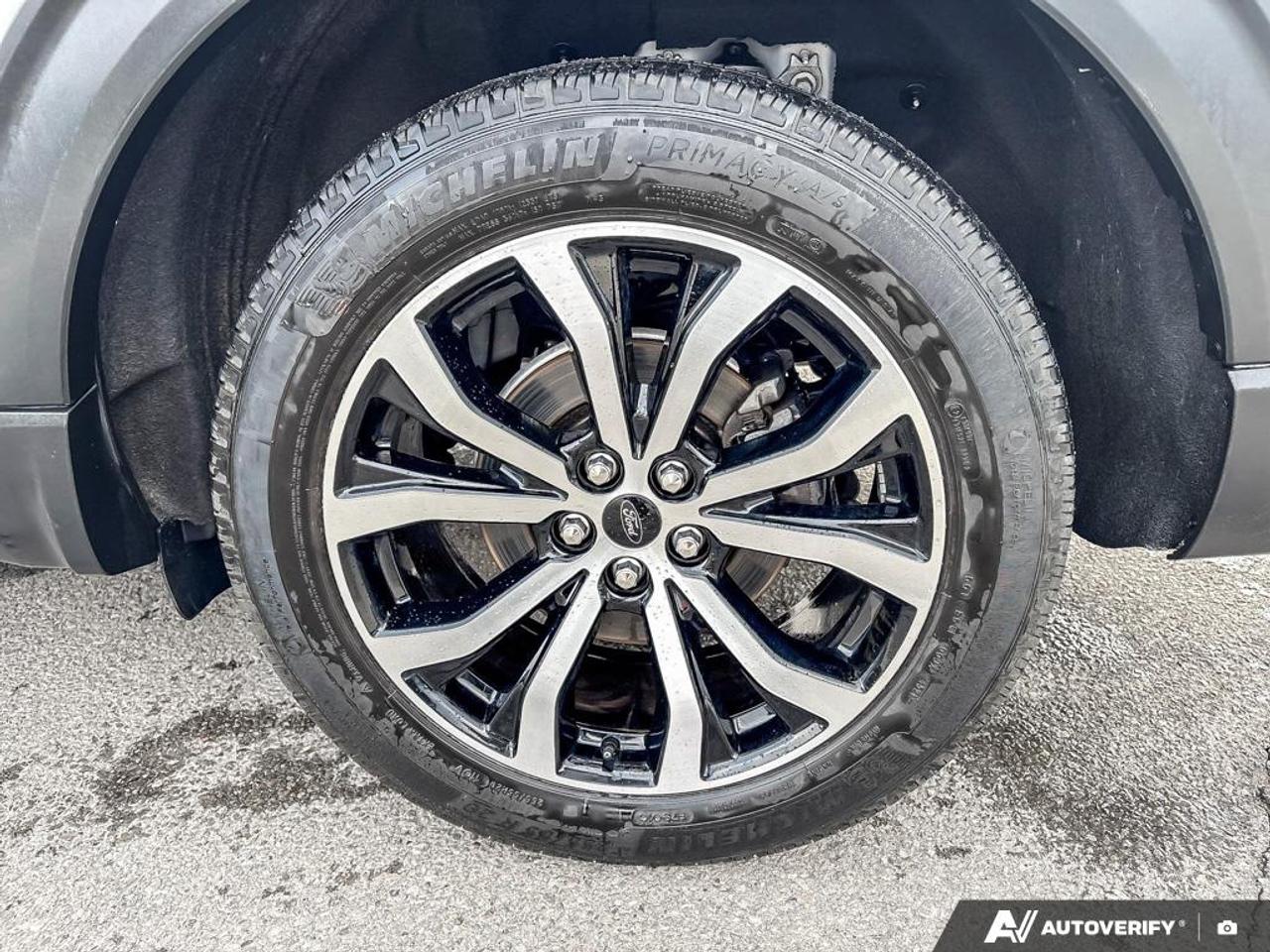 2022 Ford Explorer ST-Line 205A|NAV|BENCH SEAT|B&O SOUND|20 WHLS Photo