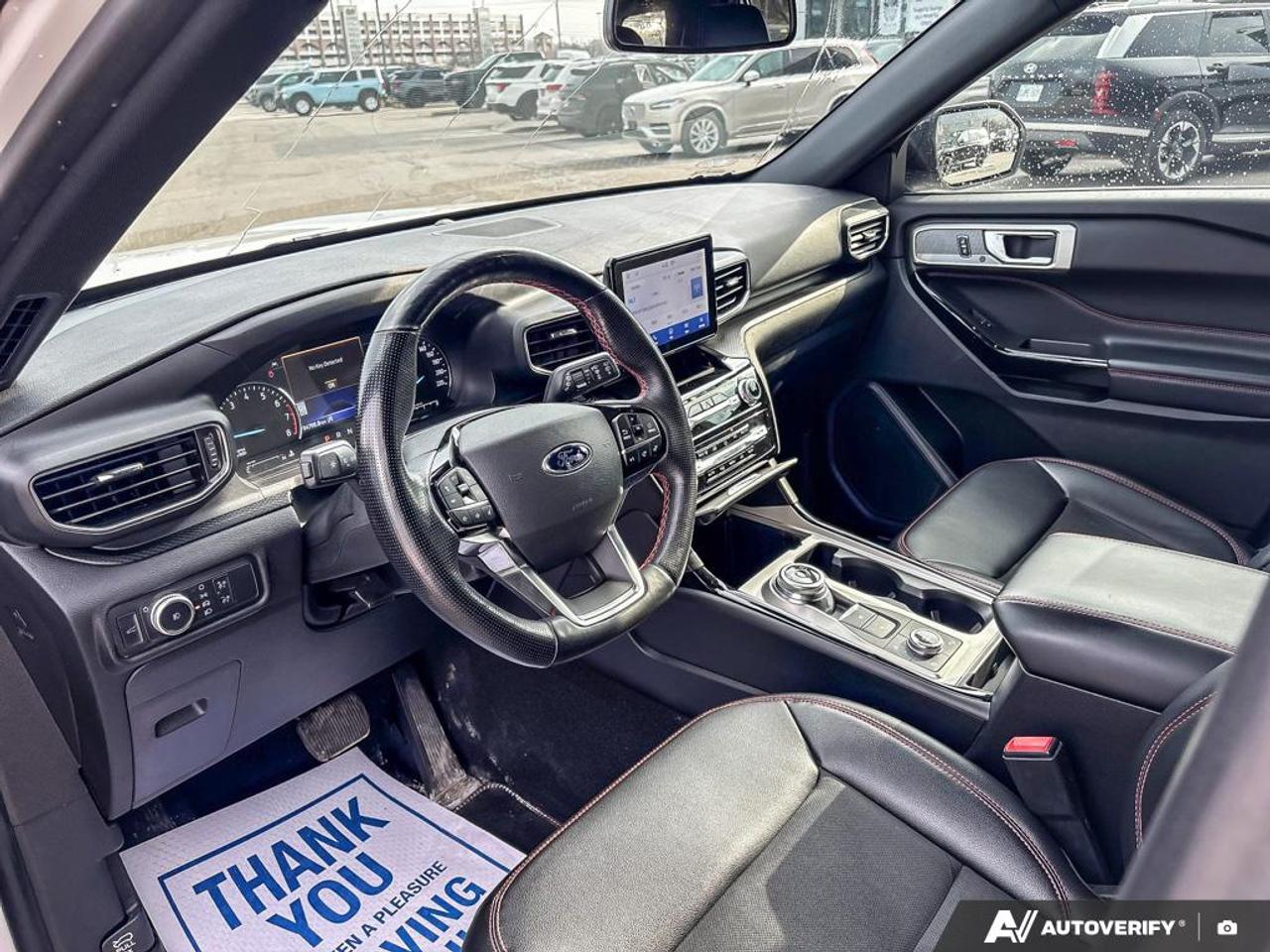 2022 Ford Explorer ST-Line 205A|NAV|BENCH SEAT|B&O SOUND|20 WHLS Photo