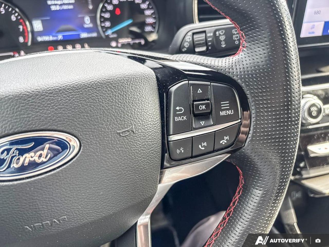 2022 Ford Explorer ST-Line 205A|NAV|BENCH SEAT|B&O SOUND|20 WHLS Photo