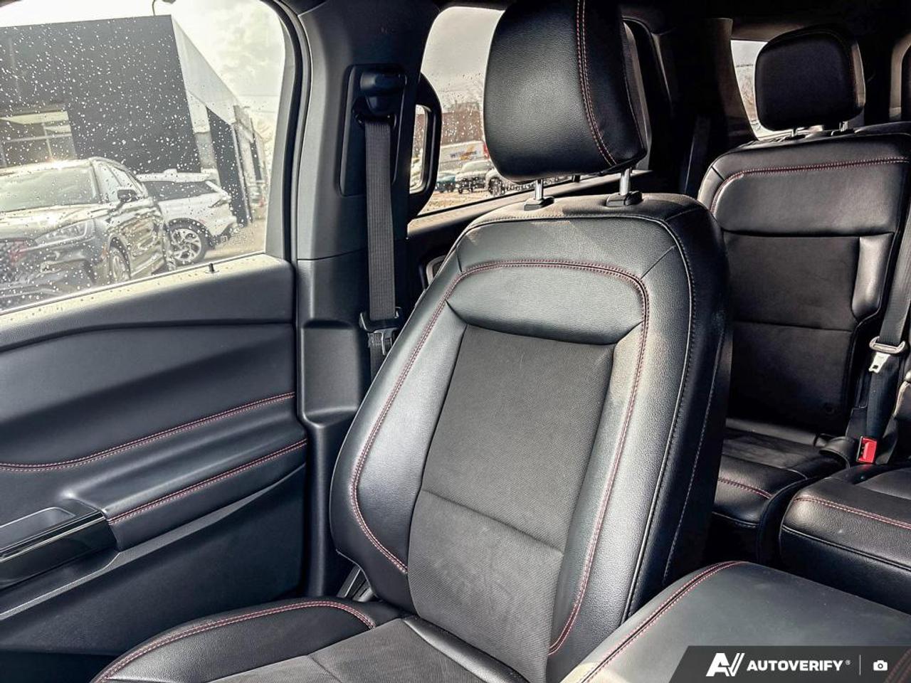 2022 Ford Explorer ST-Line 205A|NAV|BENCH SEAT|B&O SOUND|20 WHLS Photo