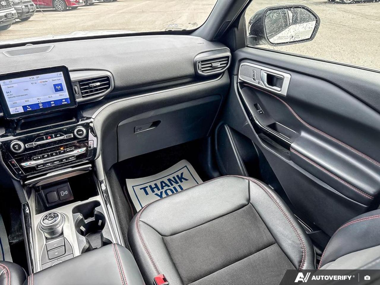 2022 Ford Explorer ST-Line 205A|NAV|BENCH SEAT|B&O SOUND|20 WHLS Photo