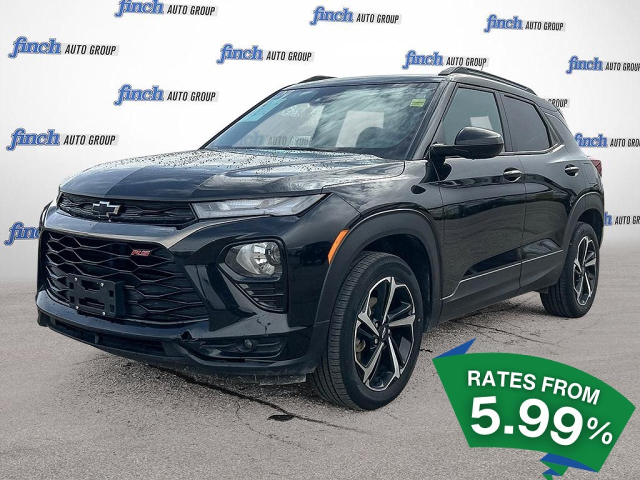 Used 2023 Chevrolet TrailBlazer RS One Owner | No Accidents | Remote Start for sale in Kitchener, ON