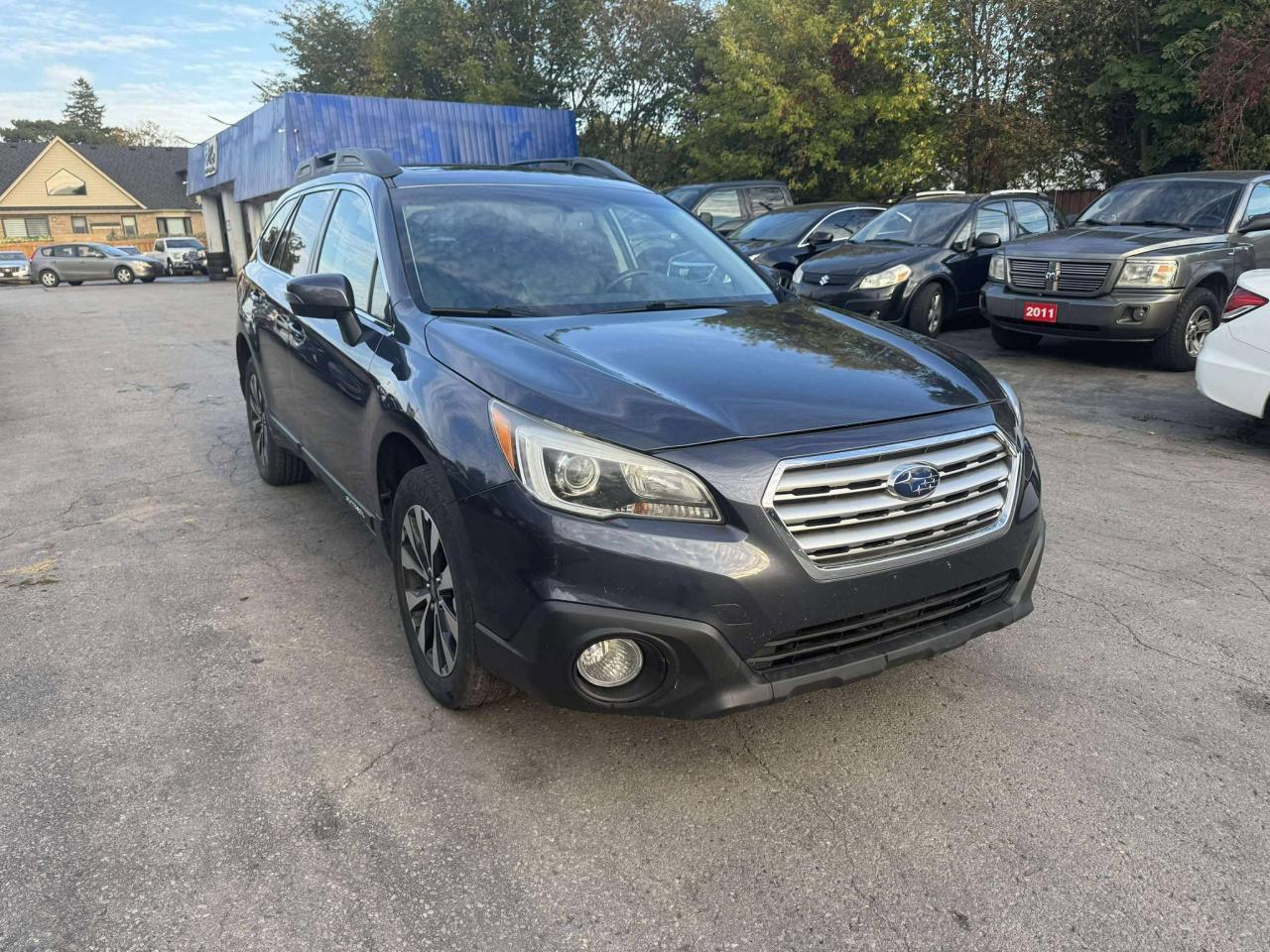 Used 2016 Subaru Outback 2.5i w/Limited Pkg for sale in Cobourg, ON