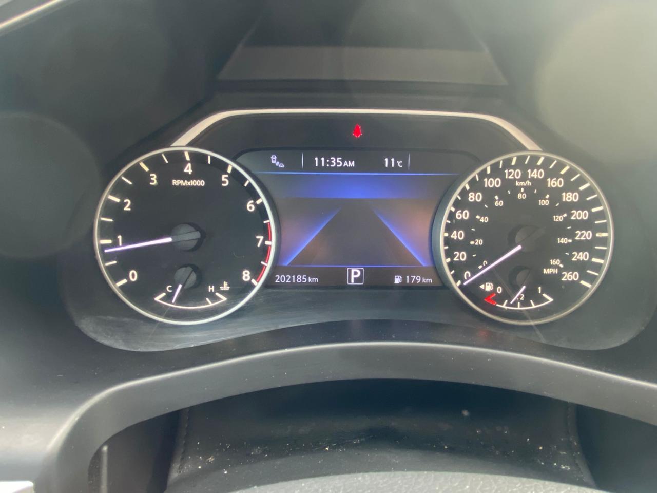 2015 Nissan Murano SL - Photo #12