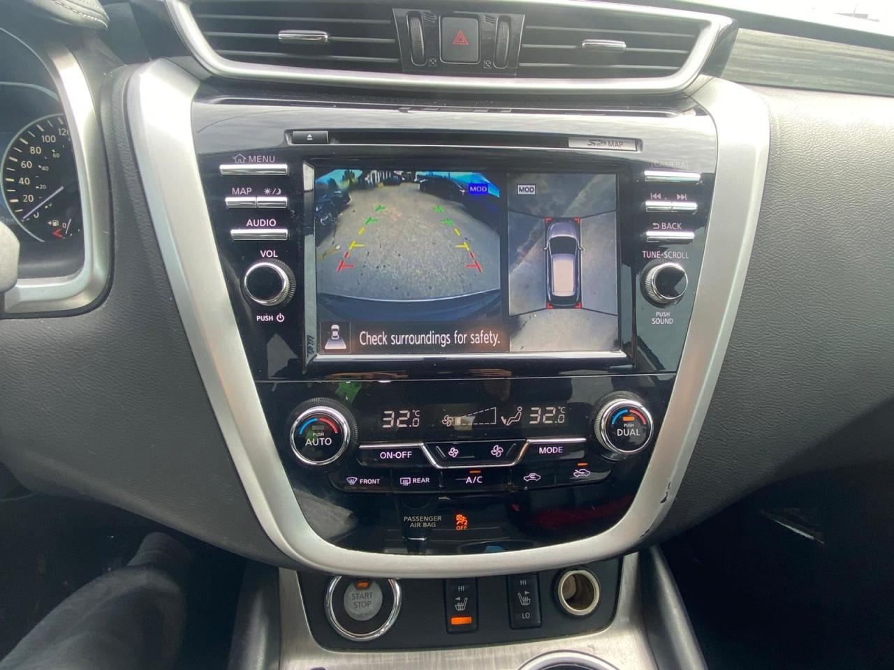 2015 Nissan Murano SL - Photo #13