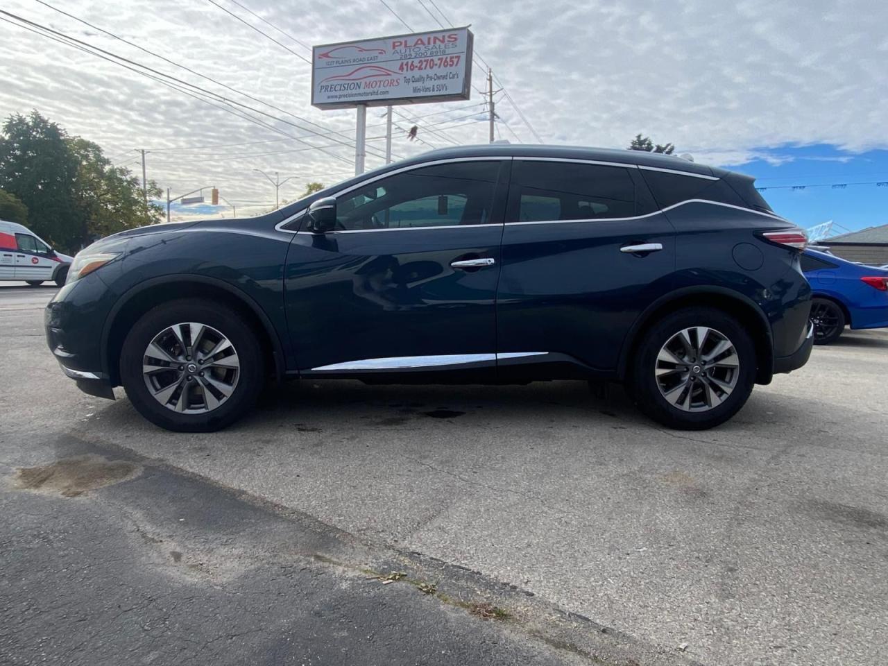 2015 Nissan Murano SL - Photo #6