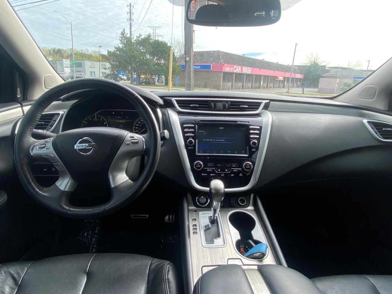 2015 Nissan Murano SL - Photo #19